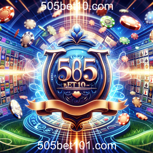 A Ascensão dos Cassinos Online: Explorando 505bet10.com