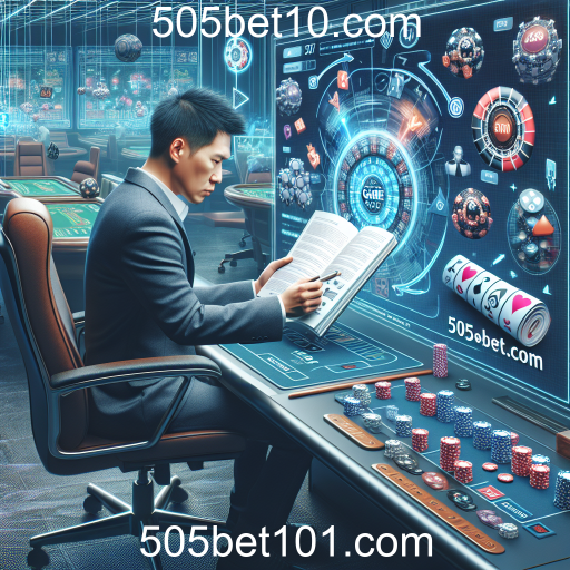 Desbravando os Guias de Jogo no 505bet10.com