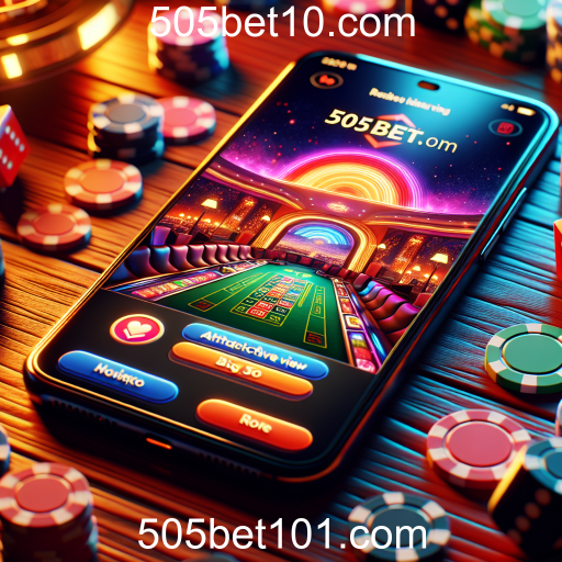 Explorando a Categoria 'Versão Móvel' do 505bet10.com