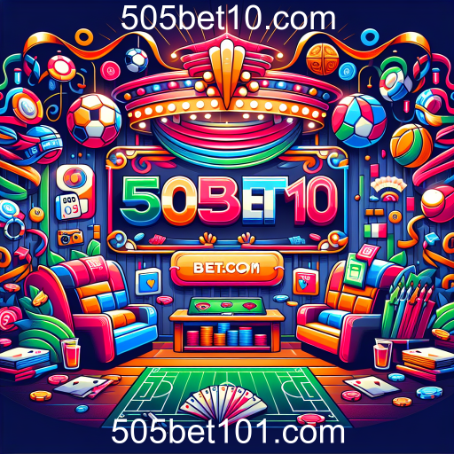 Descubra o Mundo das Apostas Esportivas no 505bet10.com